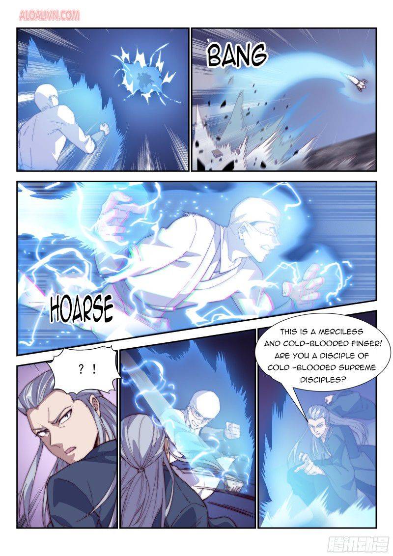 Otherworldly Evil Monarch chapter 104 - page 7