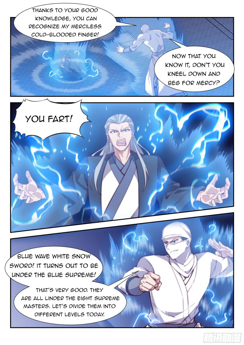 Otherworldly Evil Monarch chapter 104 - page 8