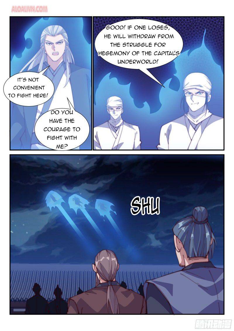 Otherworldly Evil Monarch chapter 104 - page 9