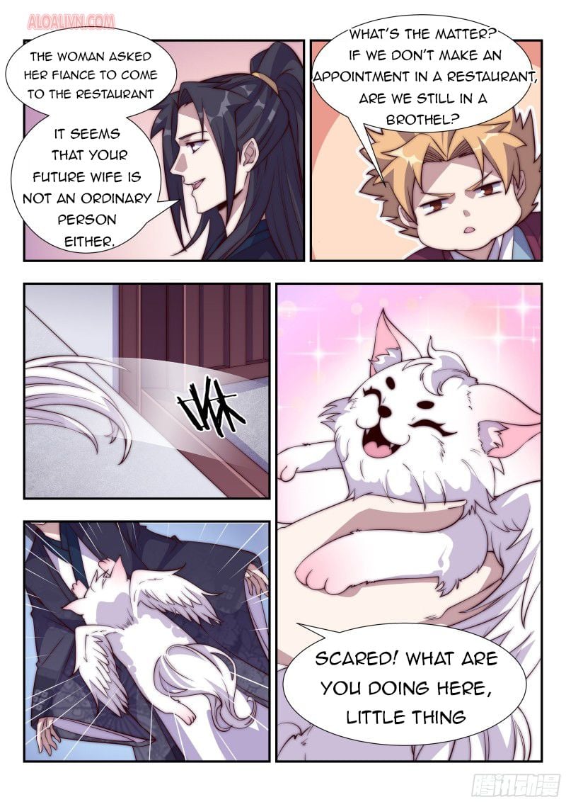 Otherworldly Evil Monarch chapter 105 - page 13