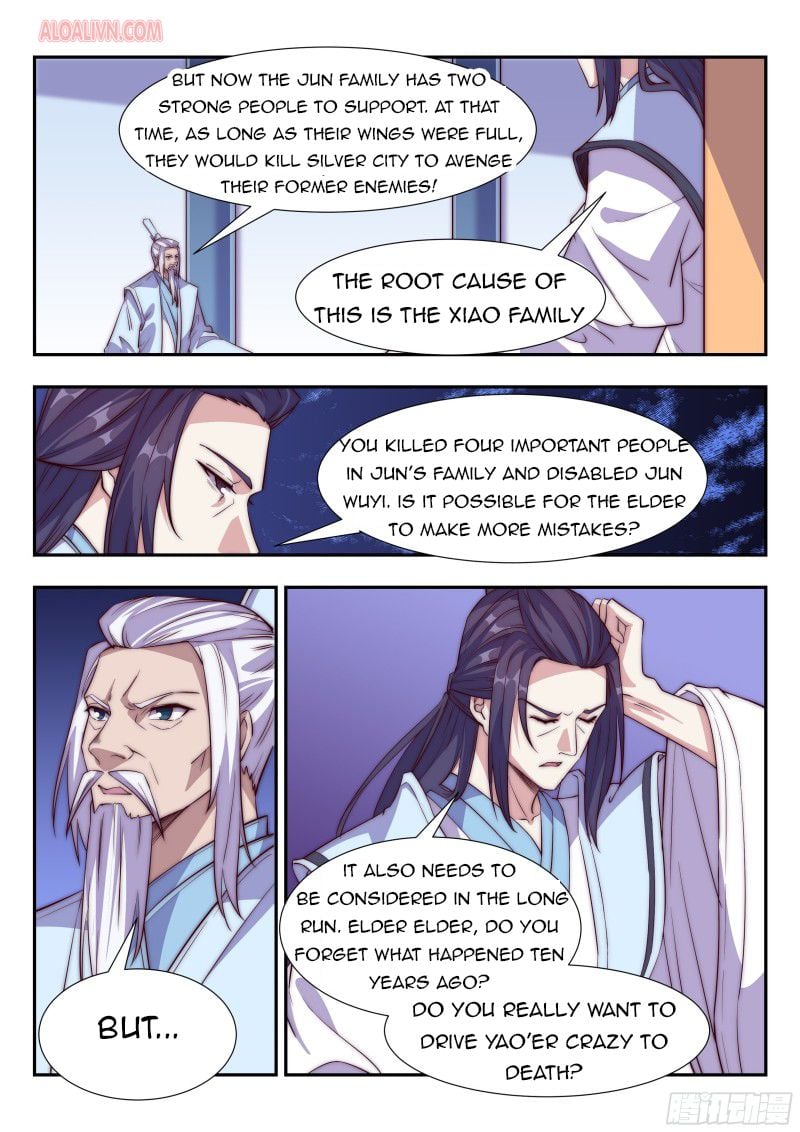 Otherworldly Evil Monarch chapter 105 - page 5
