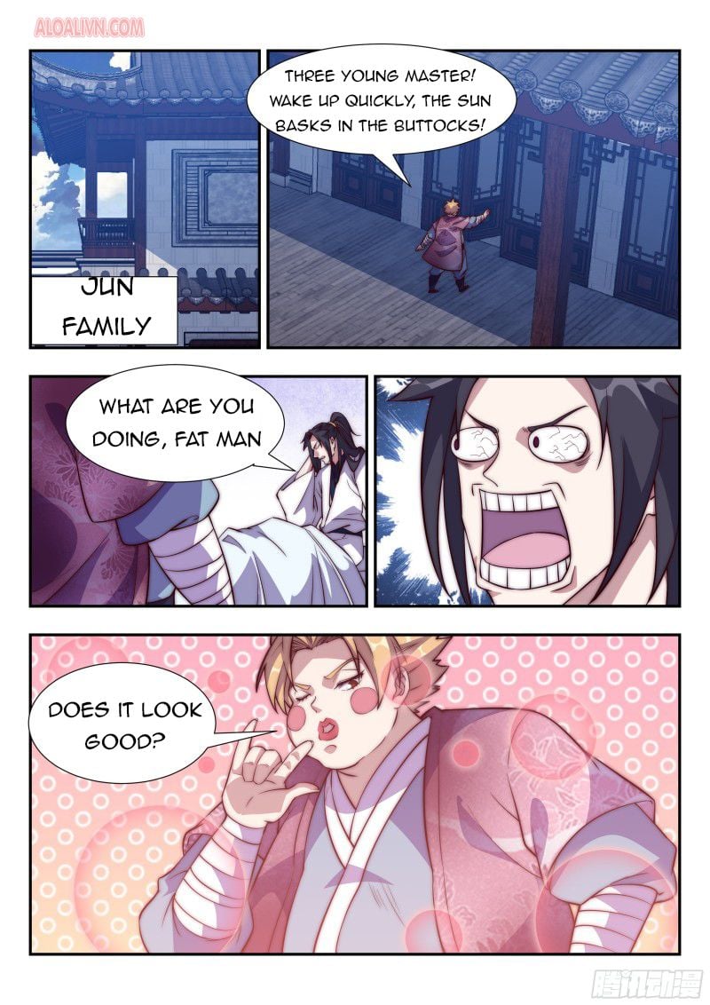 Otherworldly Evil Monarch chapter 105 - page 9