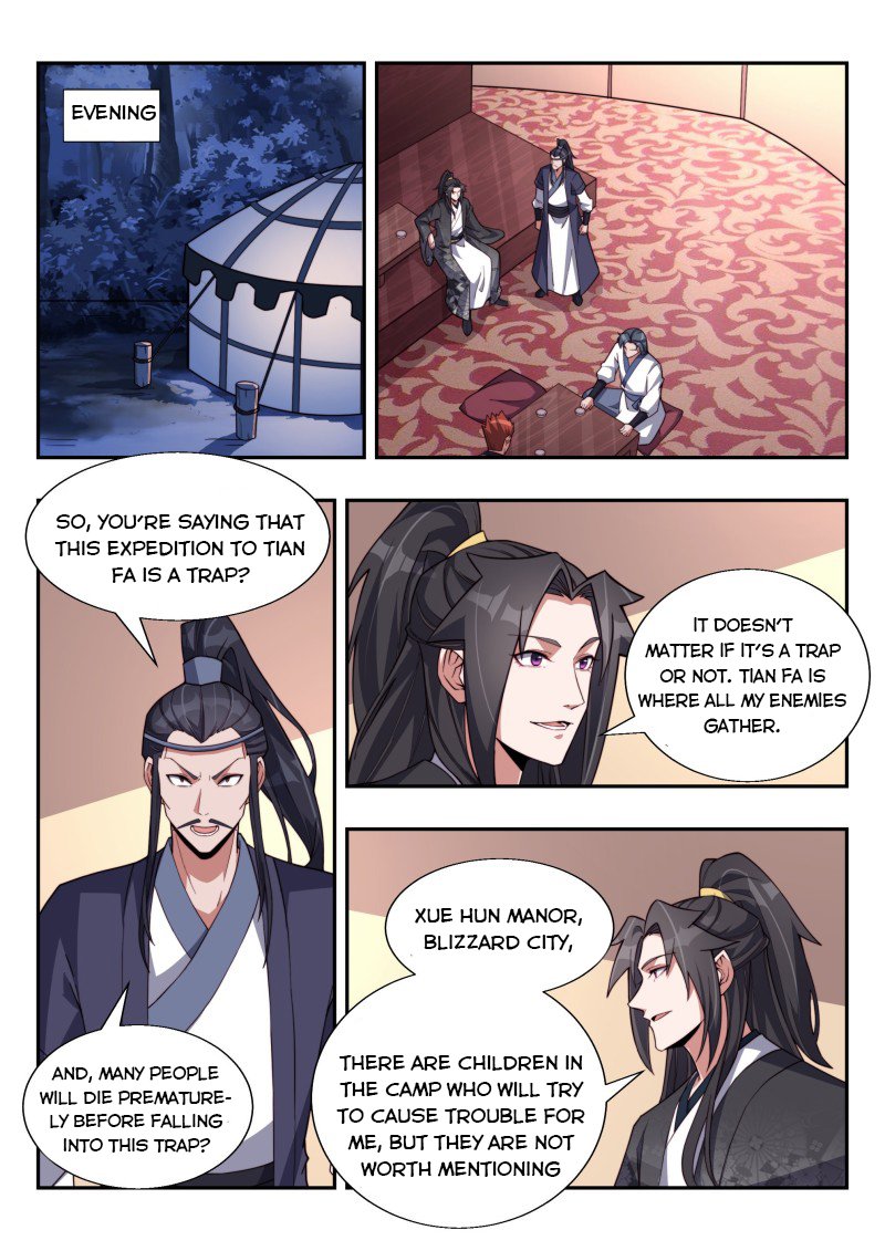 Otherworldly Evil Monarch chapter 177 - page 10