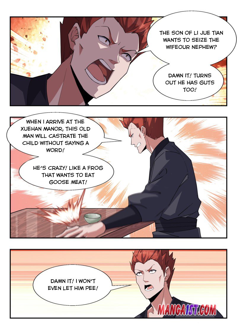 Otherworldly Evil Monarch chapter 177 - page 11