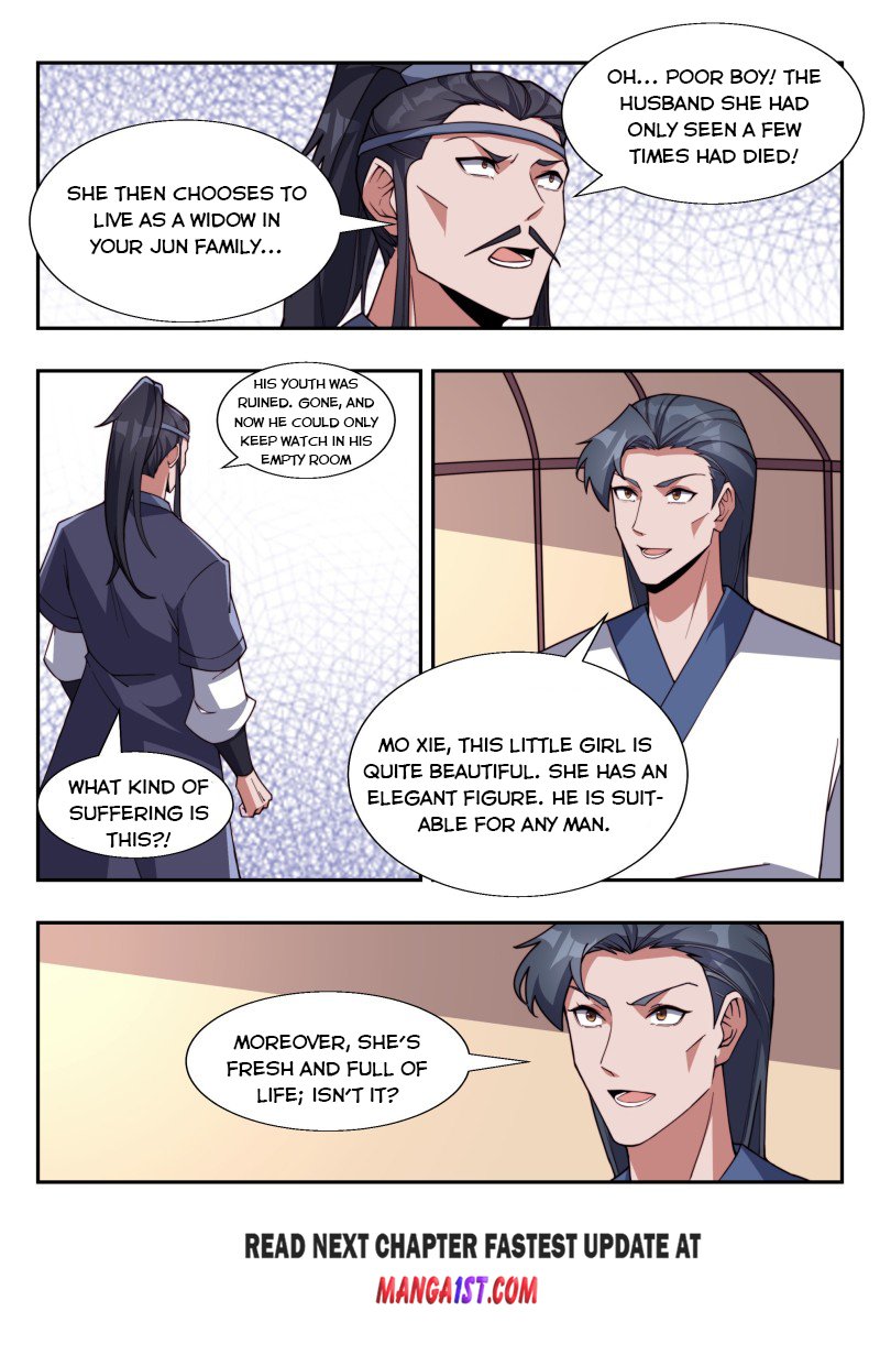 Otherworldly Evil Monarch chapter 177 - page 12