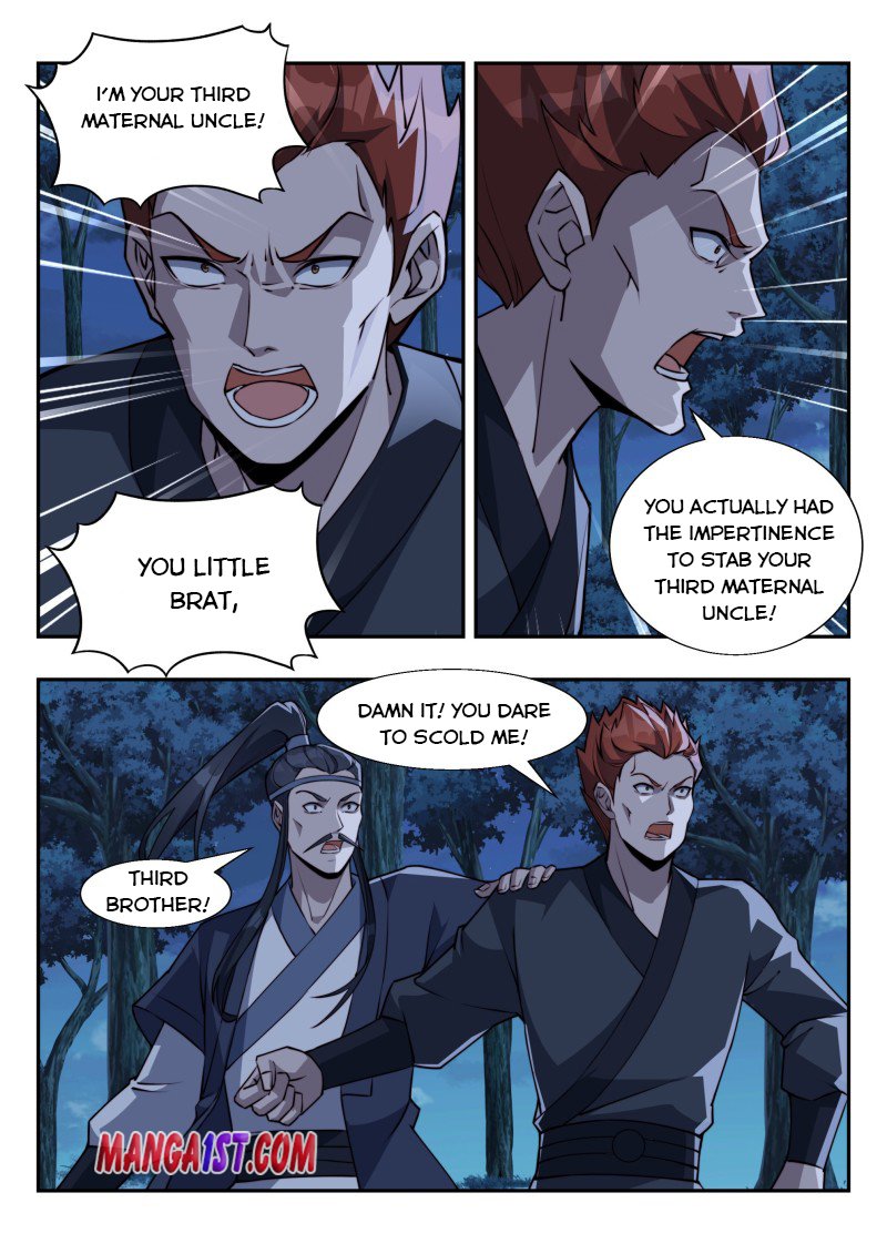 Otherworldly Evil Monarch chapter 177 - page 3