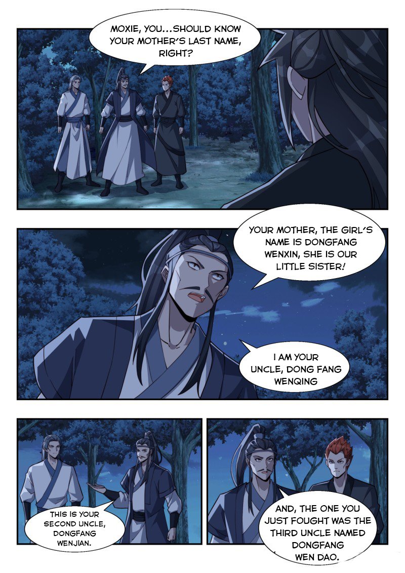 Otherworldly Evil Monarch chapter 177 - page 4