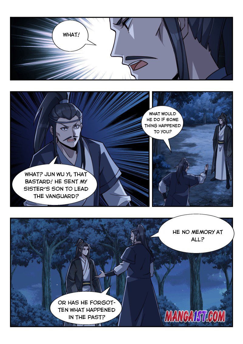 Otherworldly Evil Monarch chapter 177 - page 6