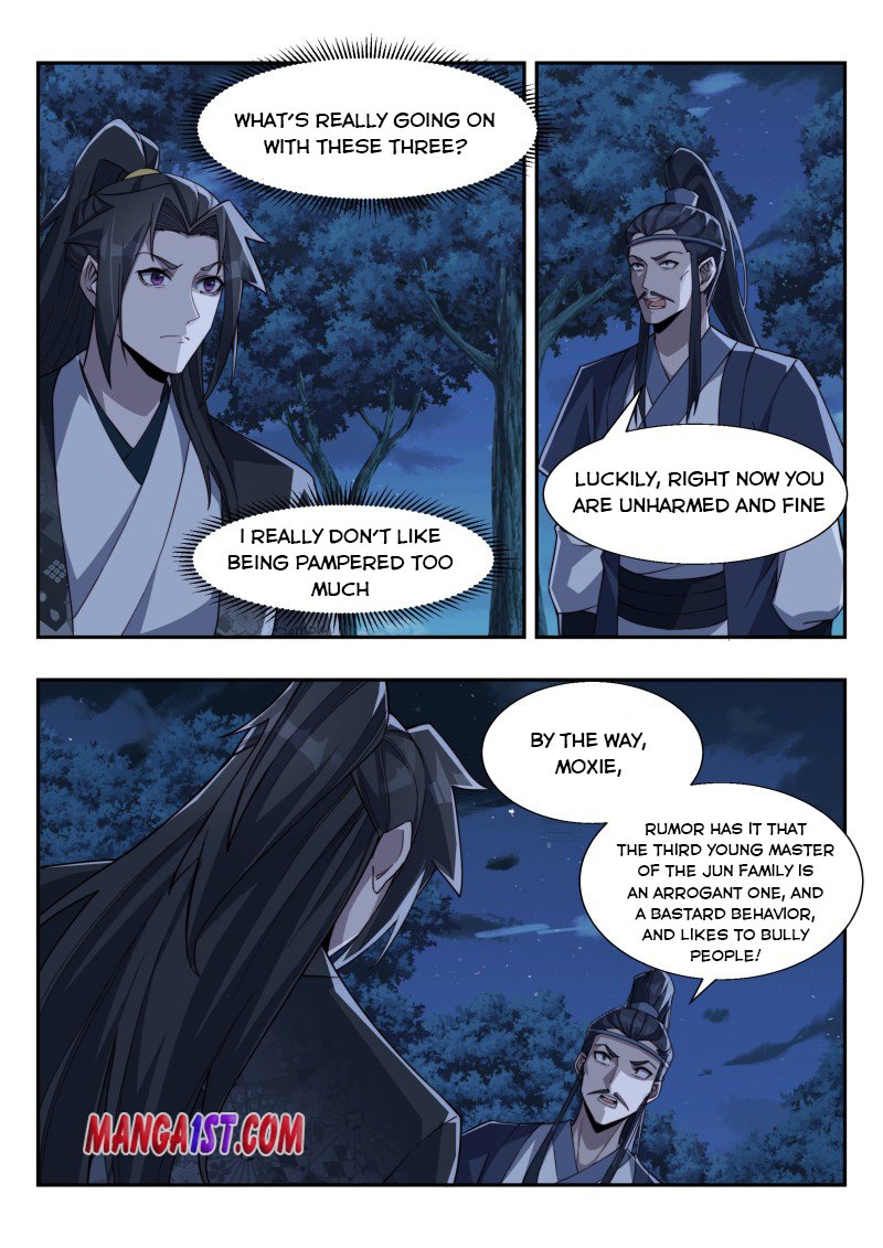 Otherworldly Evil Monarch chapter 177 - page 7