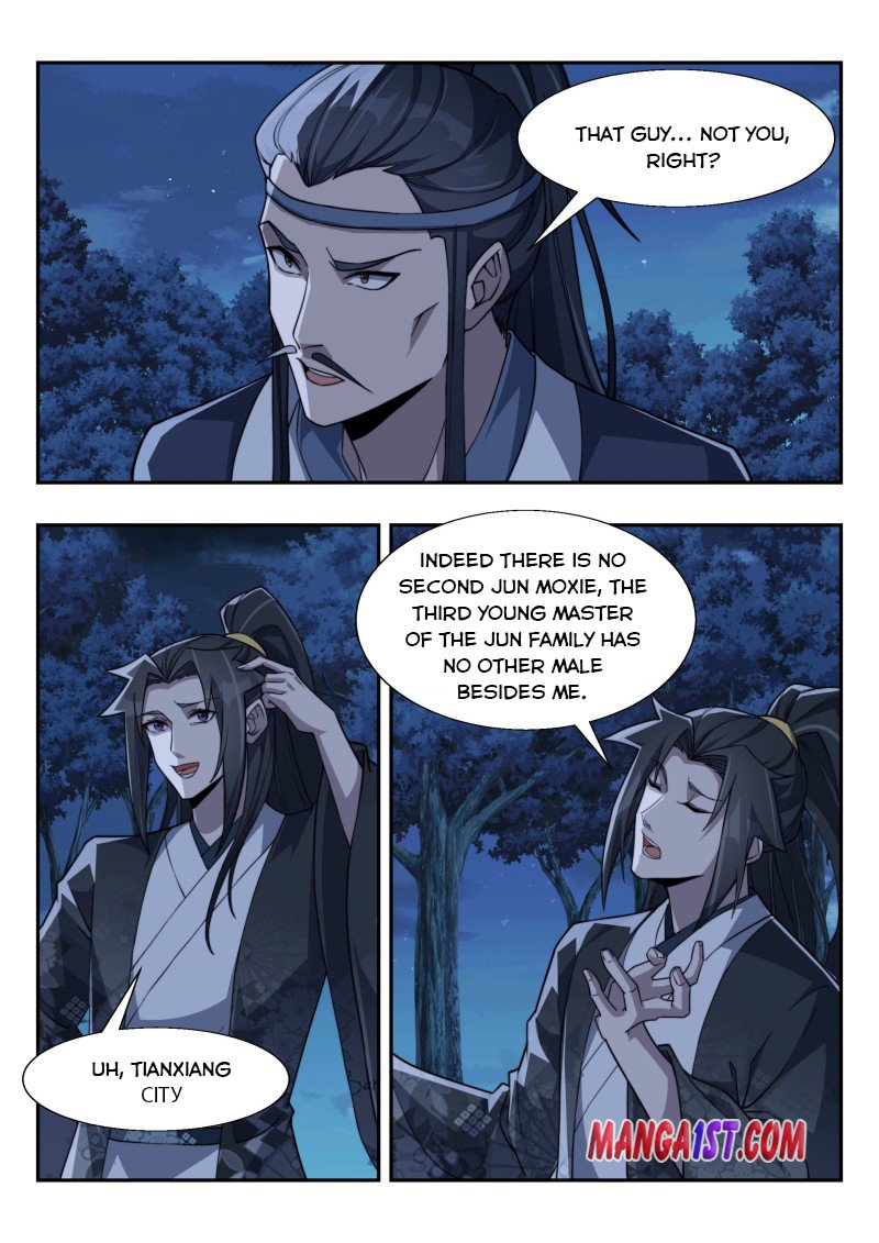 Otherworldly Evil Monarch chapter 177 - page 8
