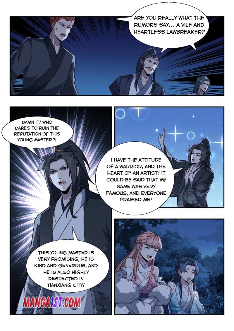 Otherworldly Evil Monarch chapter 177 - page 9