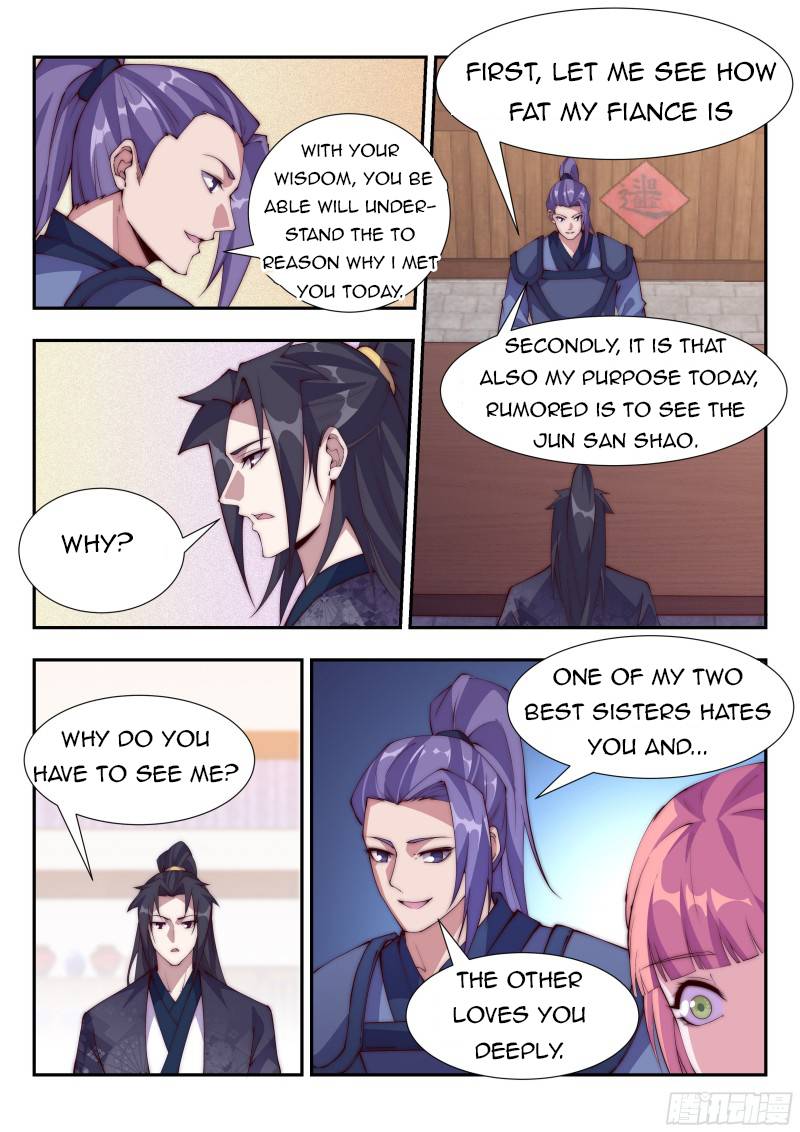 Otherworldly Evil Monarch chapter 106 - page 10