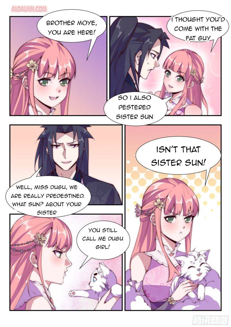Otherworldly Evil Monarch chapter 106 - page 3