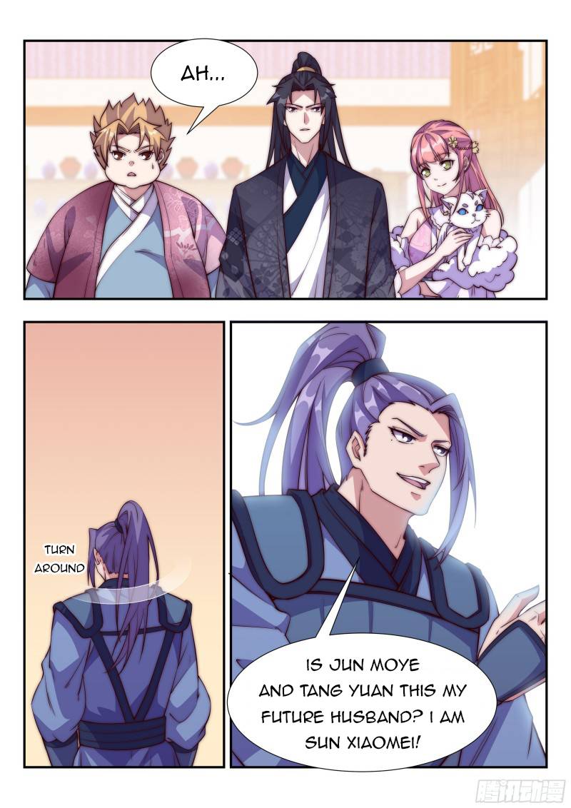 Otherworldly Evil Monarch chapter 106 - page 4