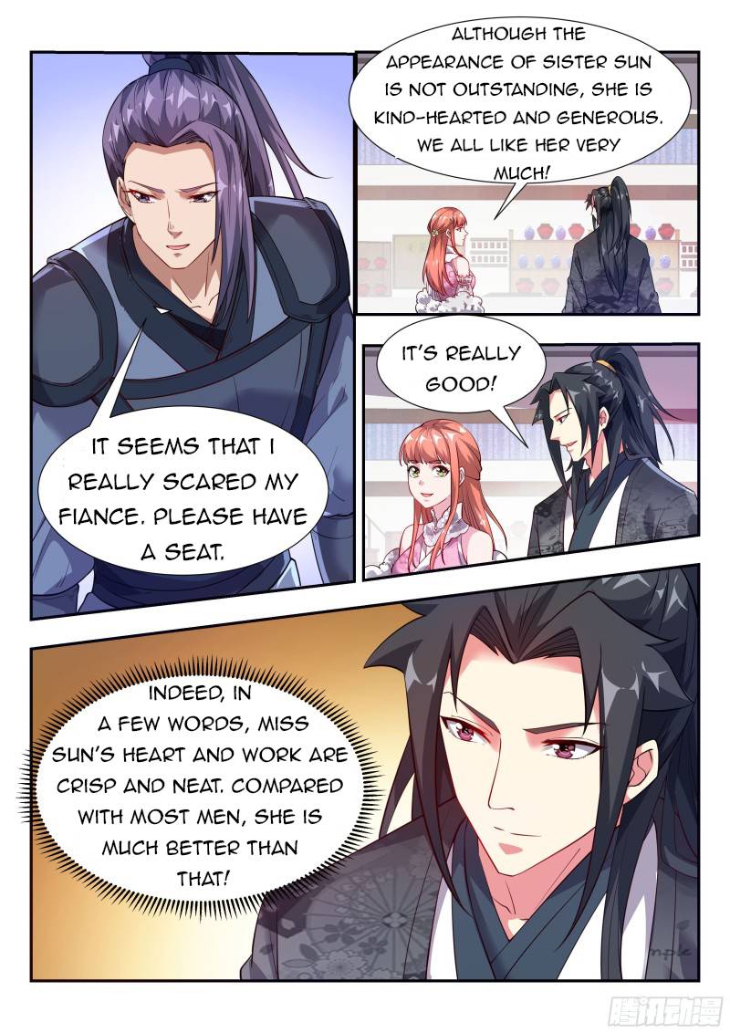 Otherworldly Evil Monarch chapter 106 - page 6