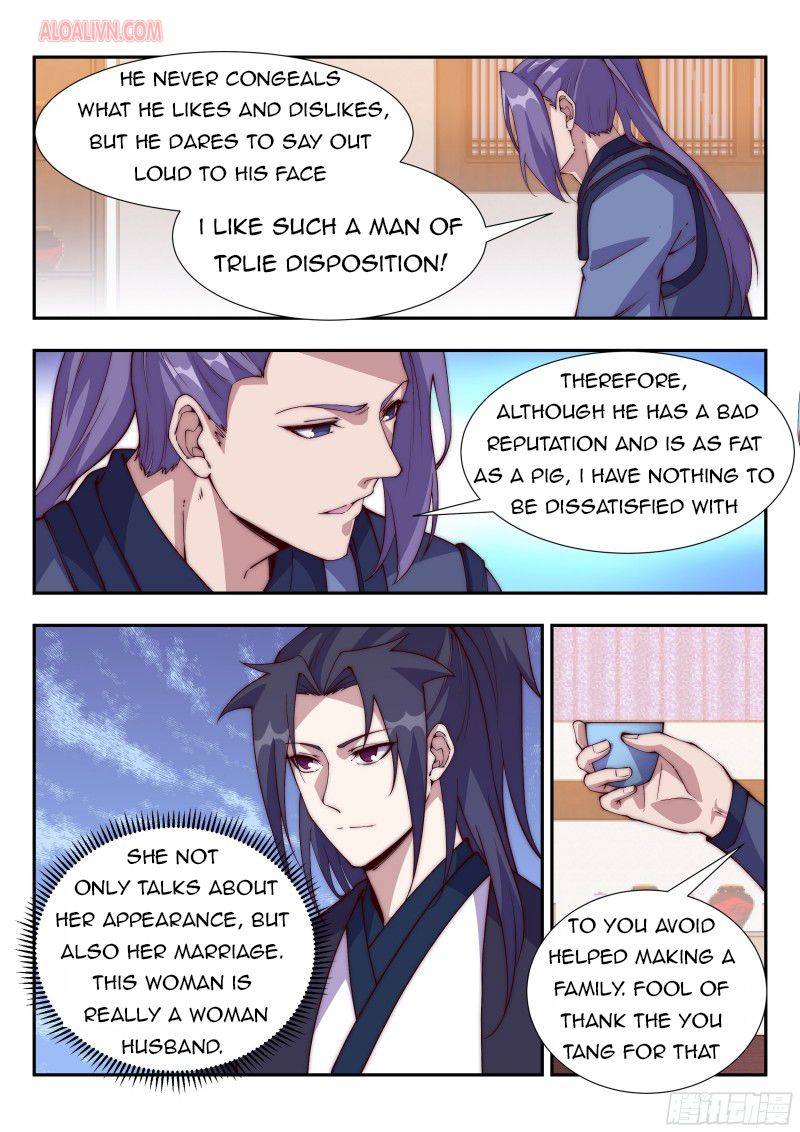 Otherworldly Evil Monarch chapter 106 - page 9