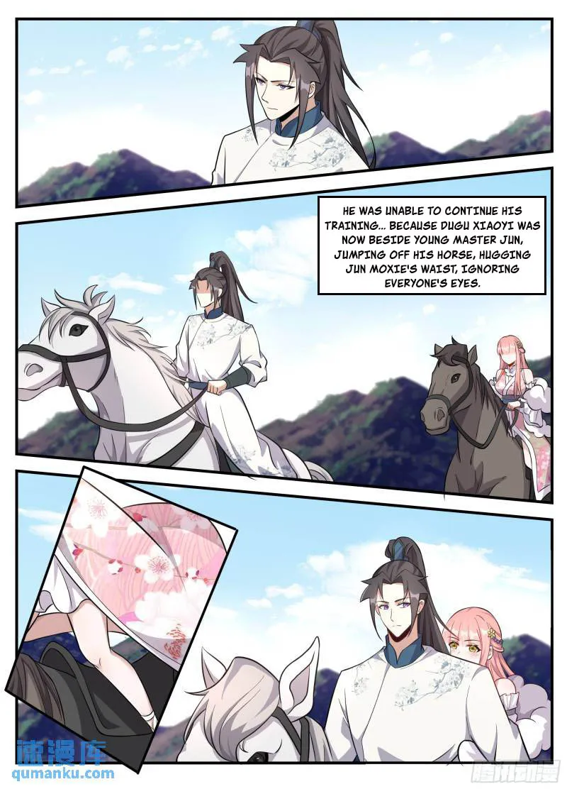 Otherworldly Evil Monarch Chapter 234 - page 11
