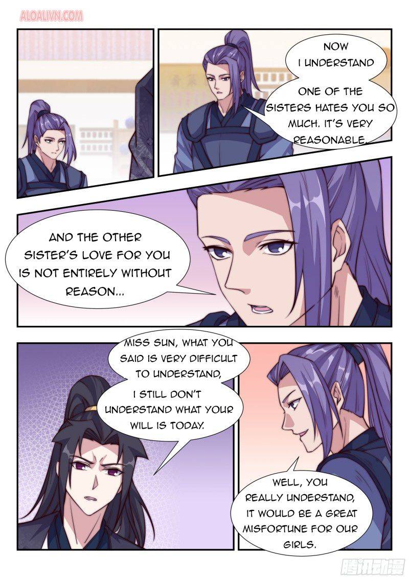 Otherworldly Evil Monarch chapter 107 - page 1
