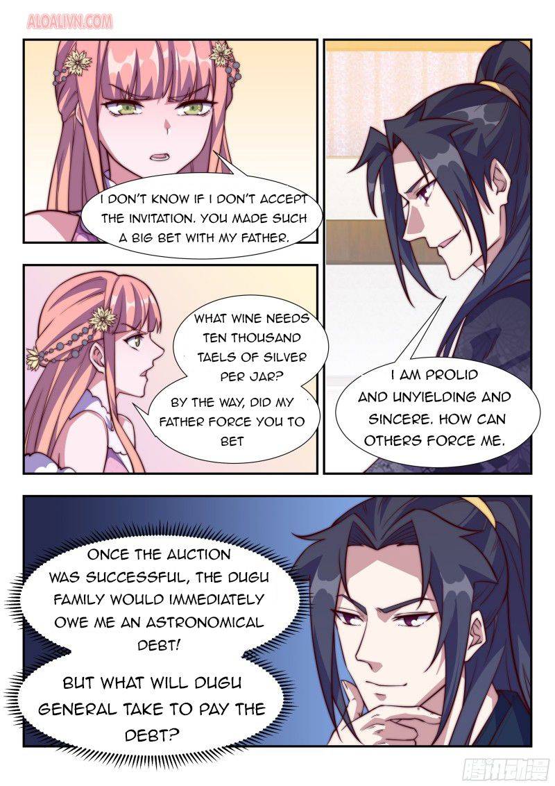 Otherworldly Evil Monarch chapter 107 - page 10