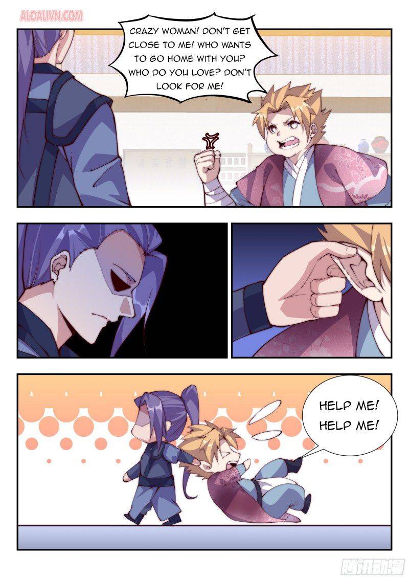 Otherworldly Evil Monarch chapter 107 - page 5