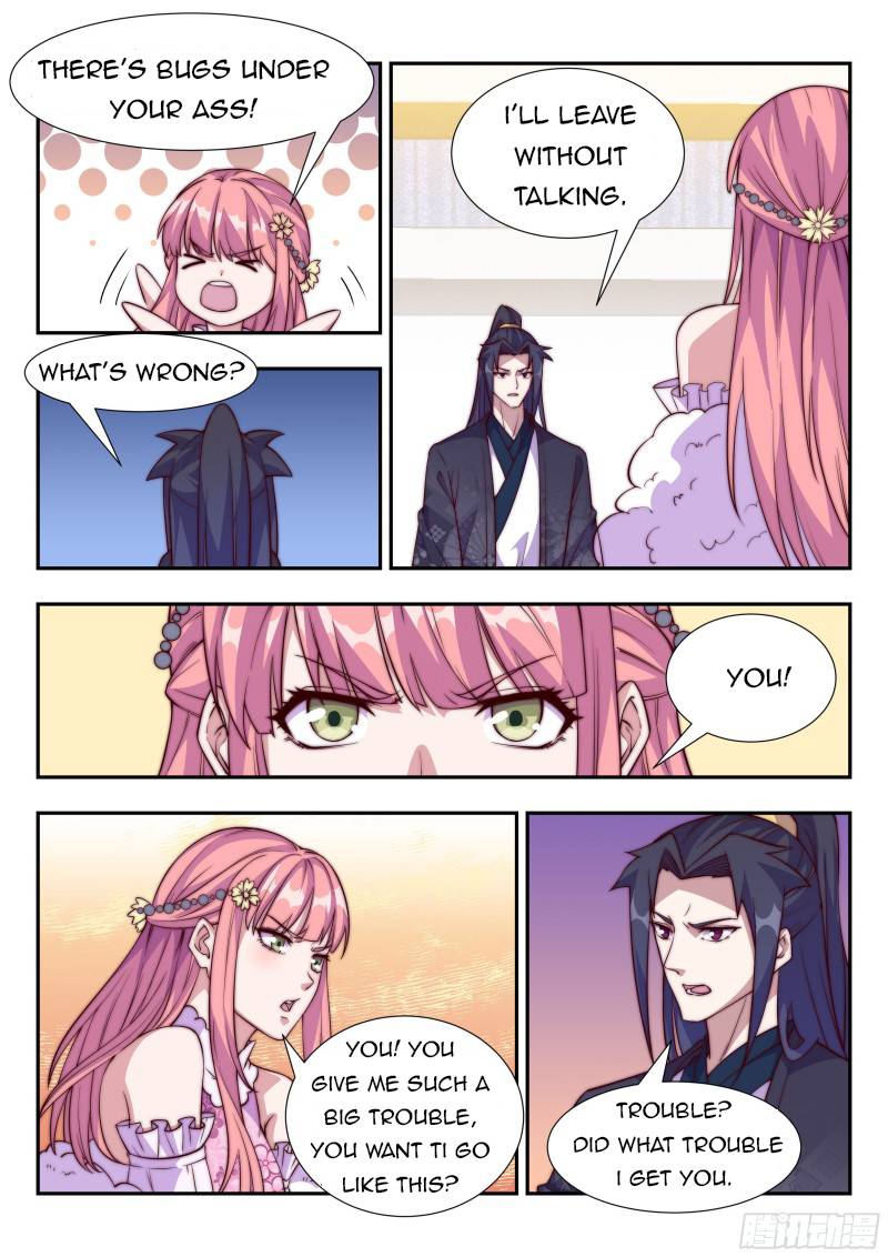 Otherworldly Evil Monarch chapter 107 - page 7