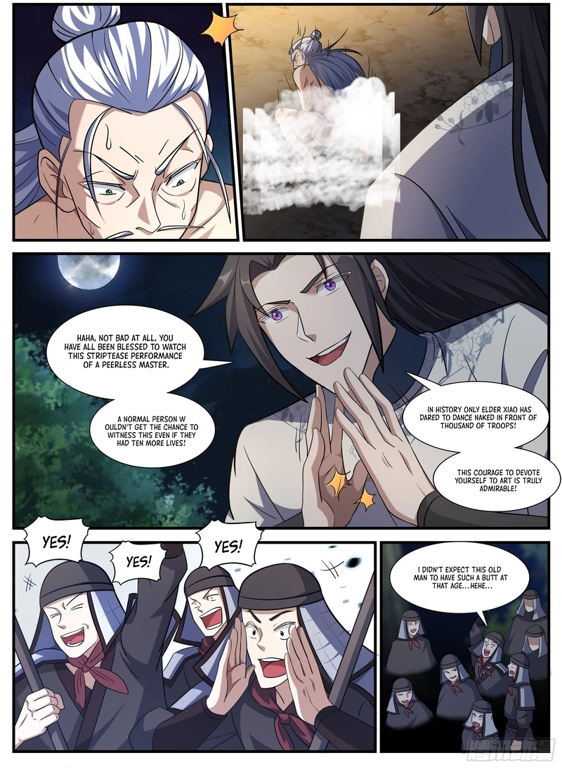 Otherworldly Evil Monarch Chapter 247 - page 6