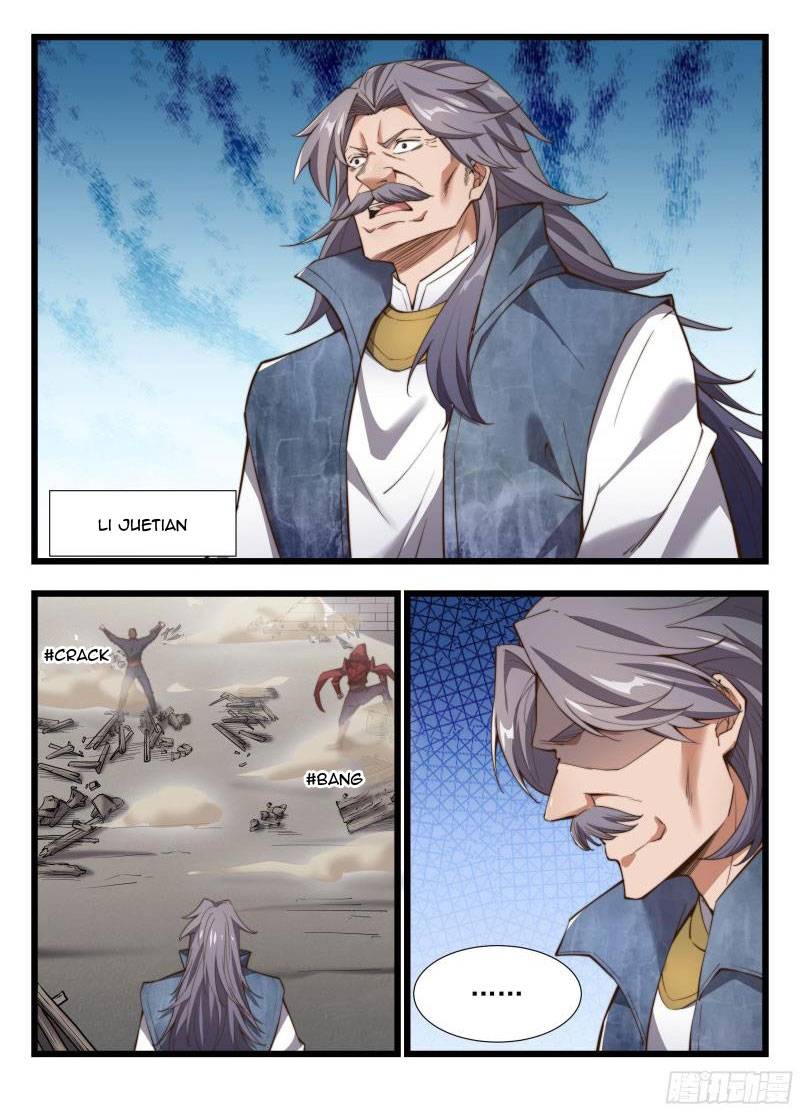 Otherworldly Evil Monarch chapter 151 - page 6