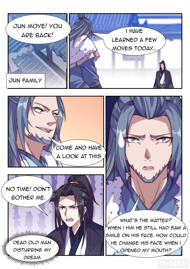 Otherworldly Evil Monarch chapter 108 - page 4
