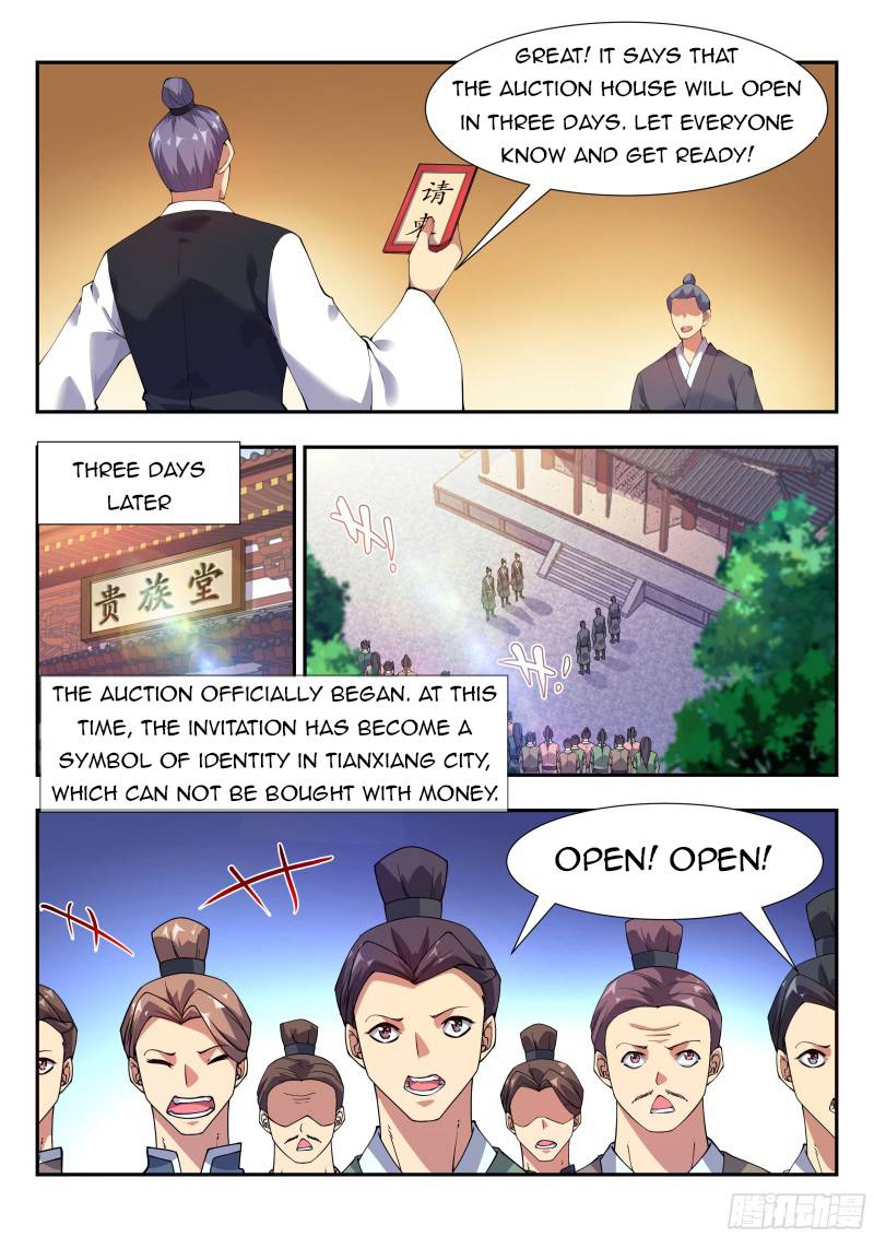 Otherworldly Evil Monarch chapter 108 - page 6