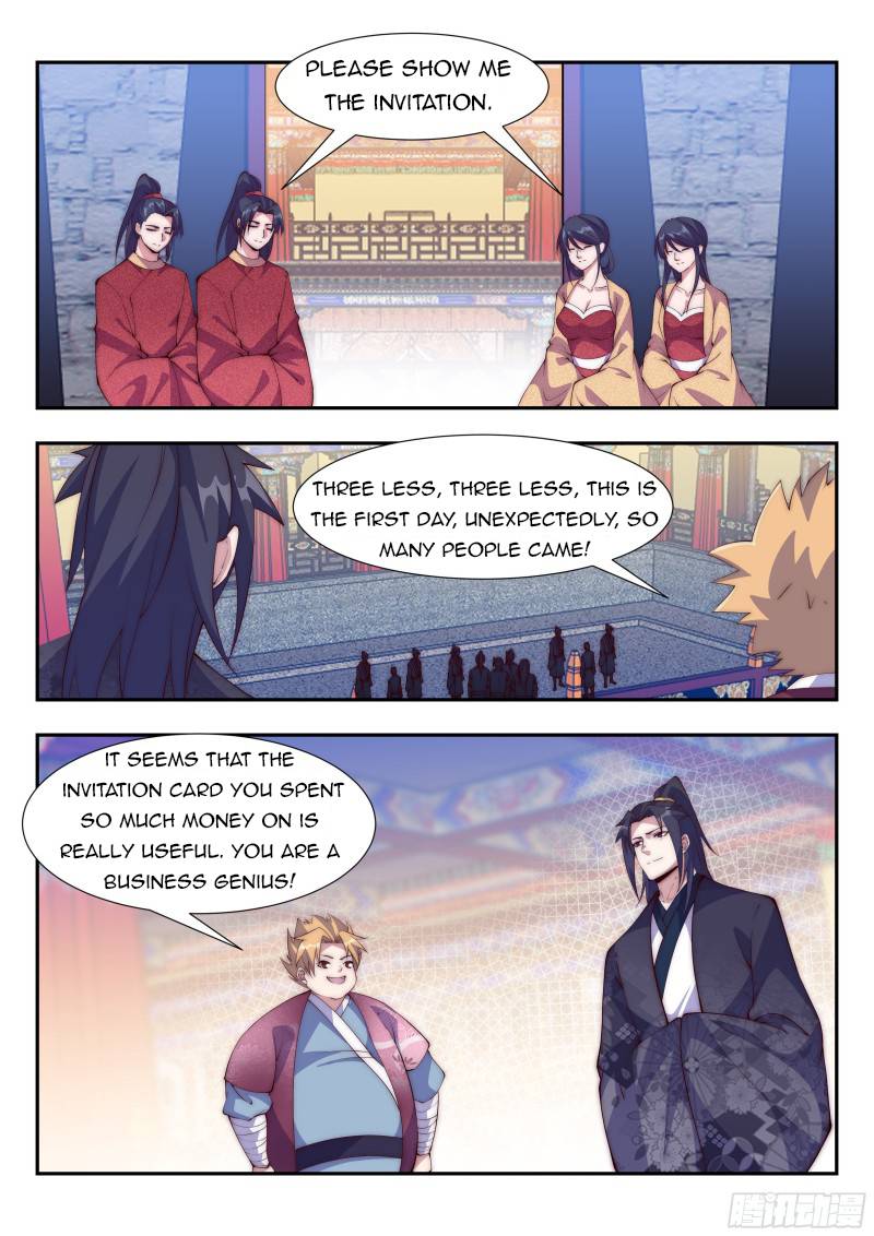 Otherworldly Evil Monarch chapter 108 - page 8