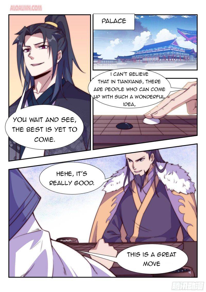 Otherworldly Evil Monarch chapter 108 - page 9