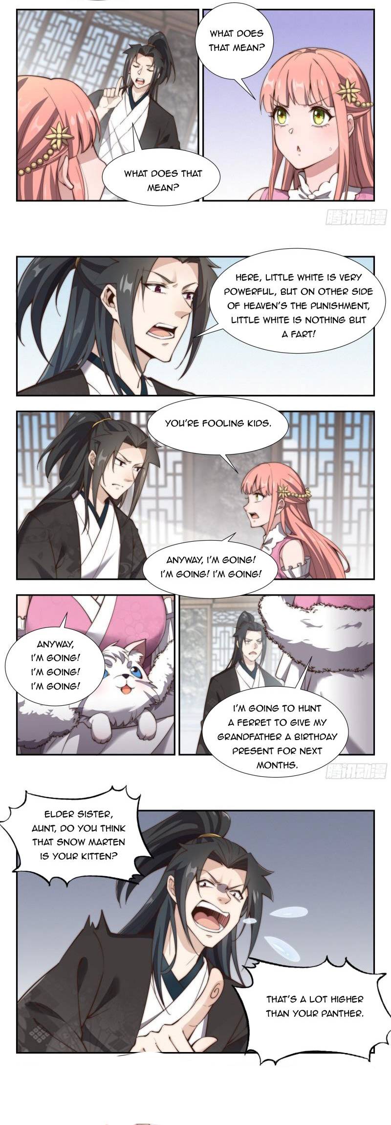 Otherworldly Evil Monarch chapter 162 - page 4