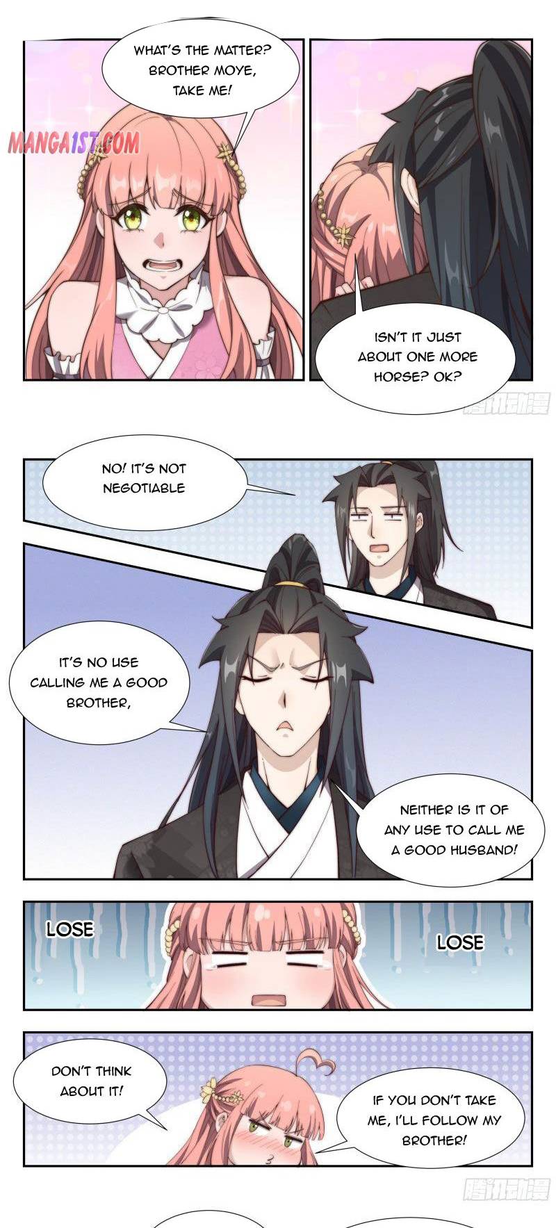Otherworldly Evil Monarch chapter 162 - page 5