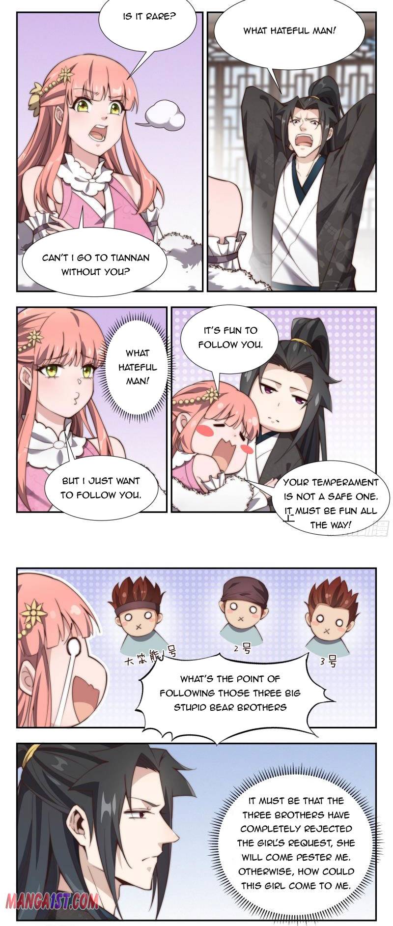 Otherworldly Evil Monarch chapter 162 - page 6