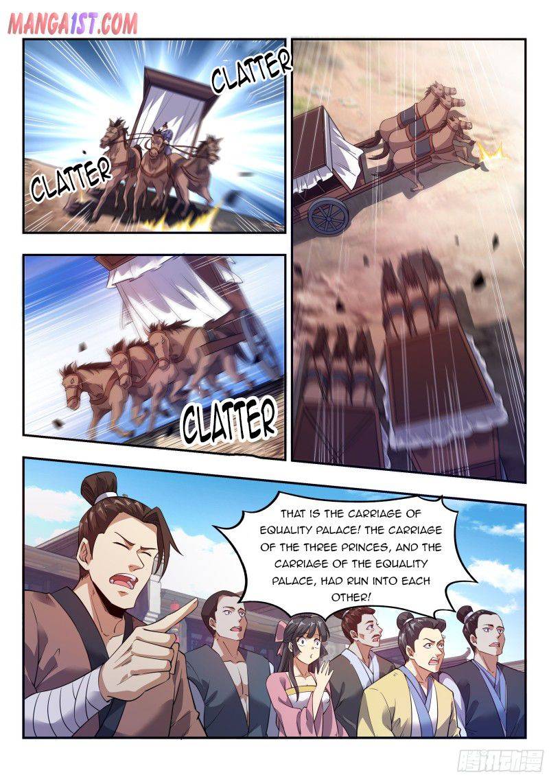 Otherworldly Evil Monarch chapter 109 - page 12
