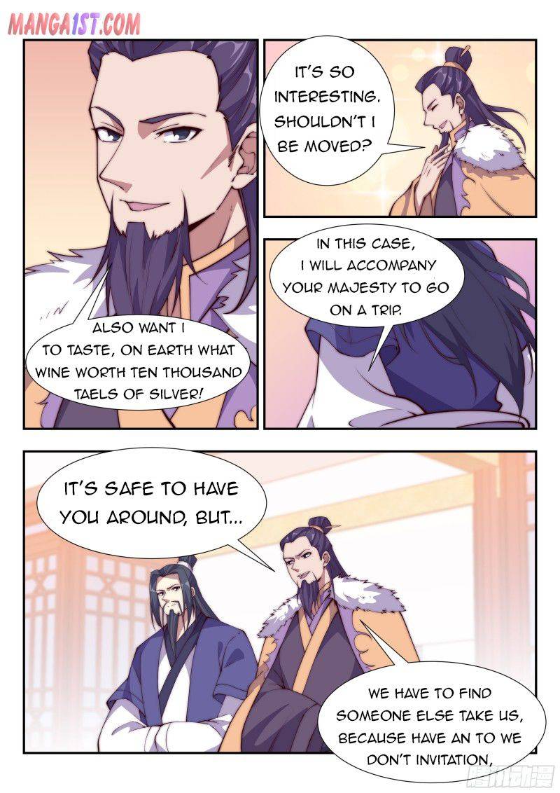 Otherworldly Evil Monarch chapter 109 - page 2