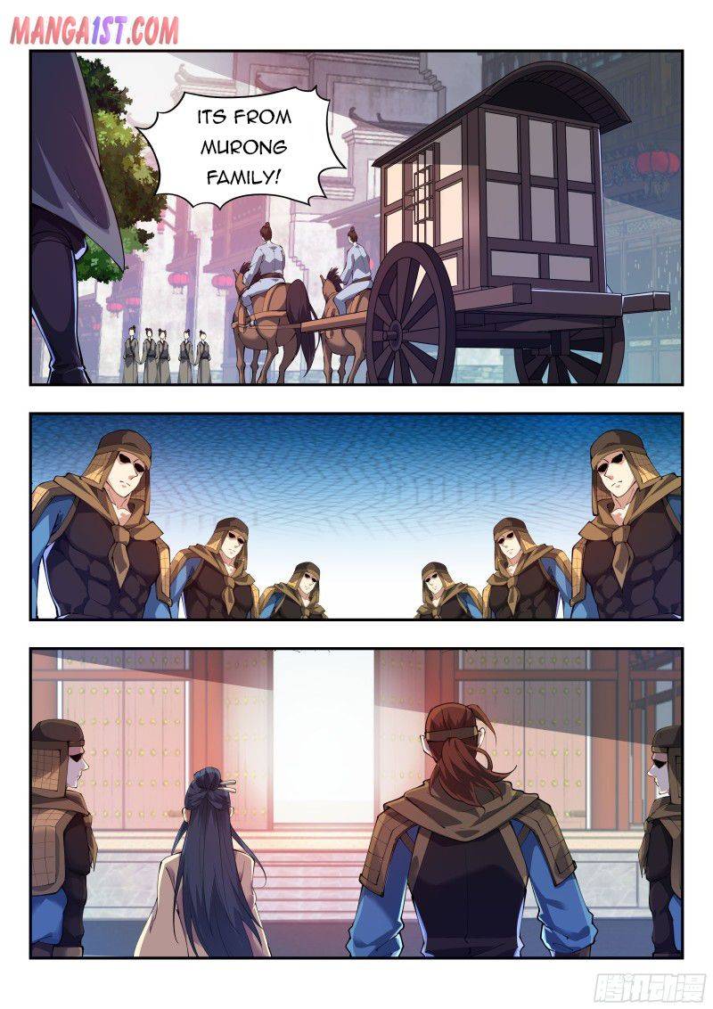 Otherworldly Evil Monarch chapter 109 - page 6
