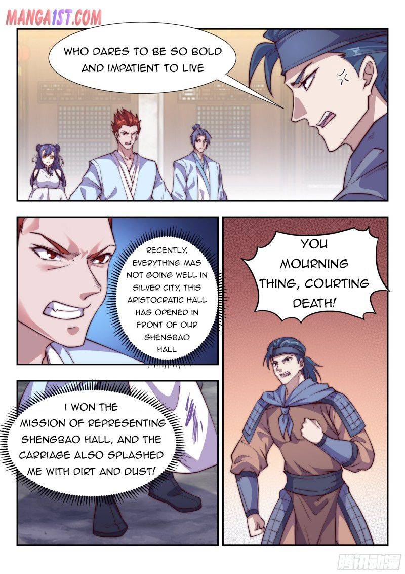 Otherworldly Evil Monarch chapter 109 - page 8