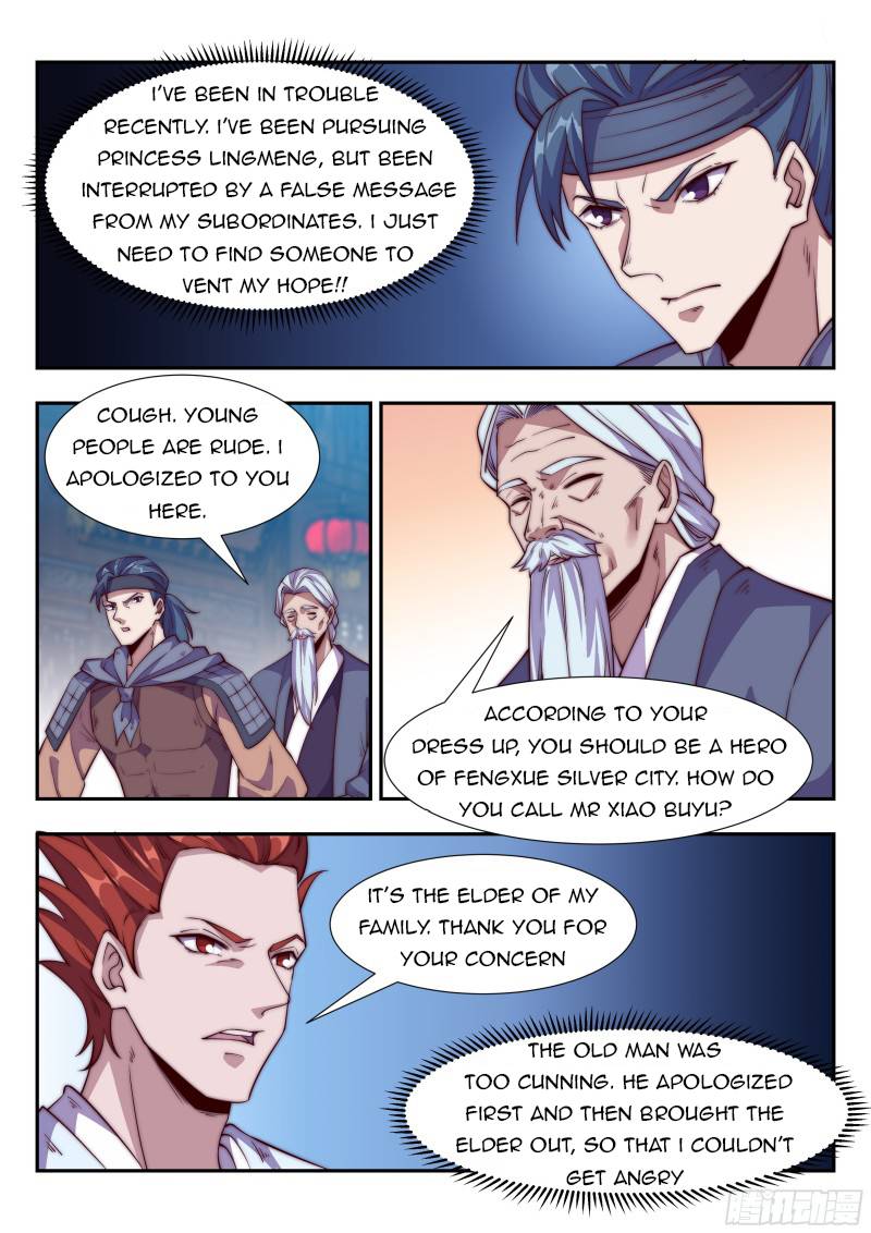 Otherworldly Evil Monarch chapter 109 - page 9