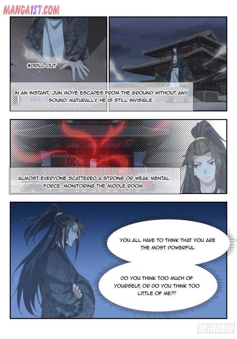 Otherworldly Evil Monarch chapter 152 - page 1