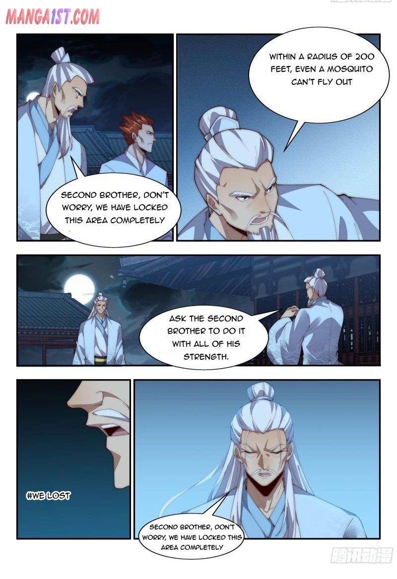 Otherworldly Evil Monarch chapter 152 - page 10