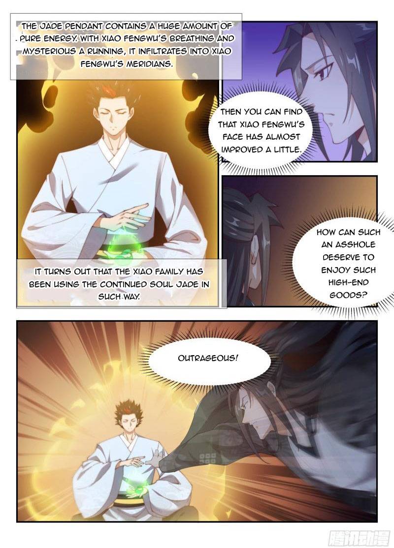 Otherworldly Evil Monarch chapter 152 - page 3