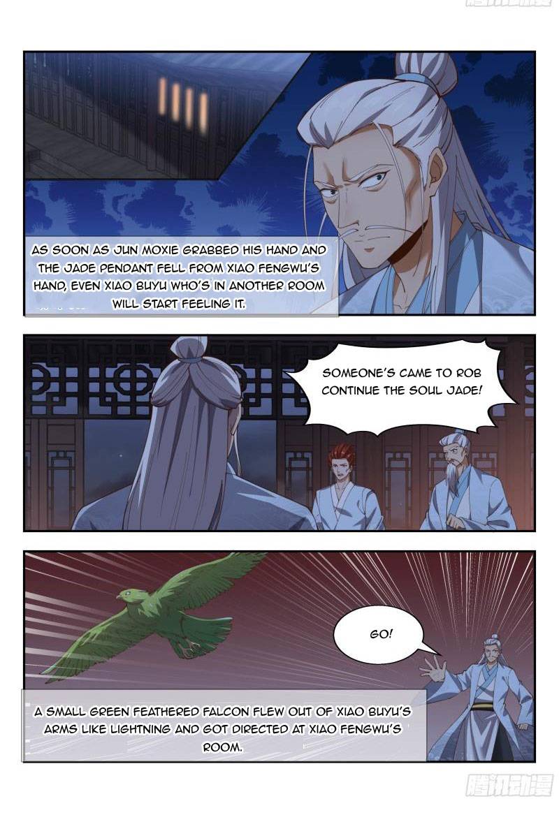 Otherworldly Evil Monarch chapter 152 - page 5