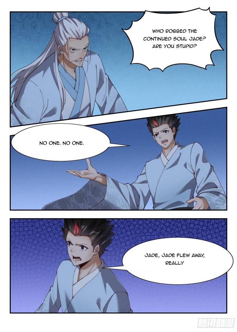 Otherworldly Evil Monarch chapter 152 - page 7