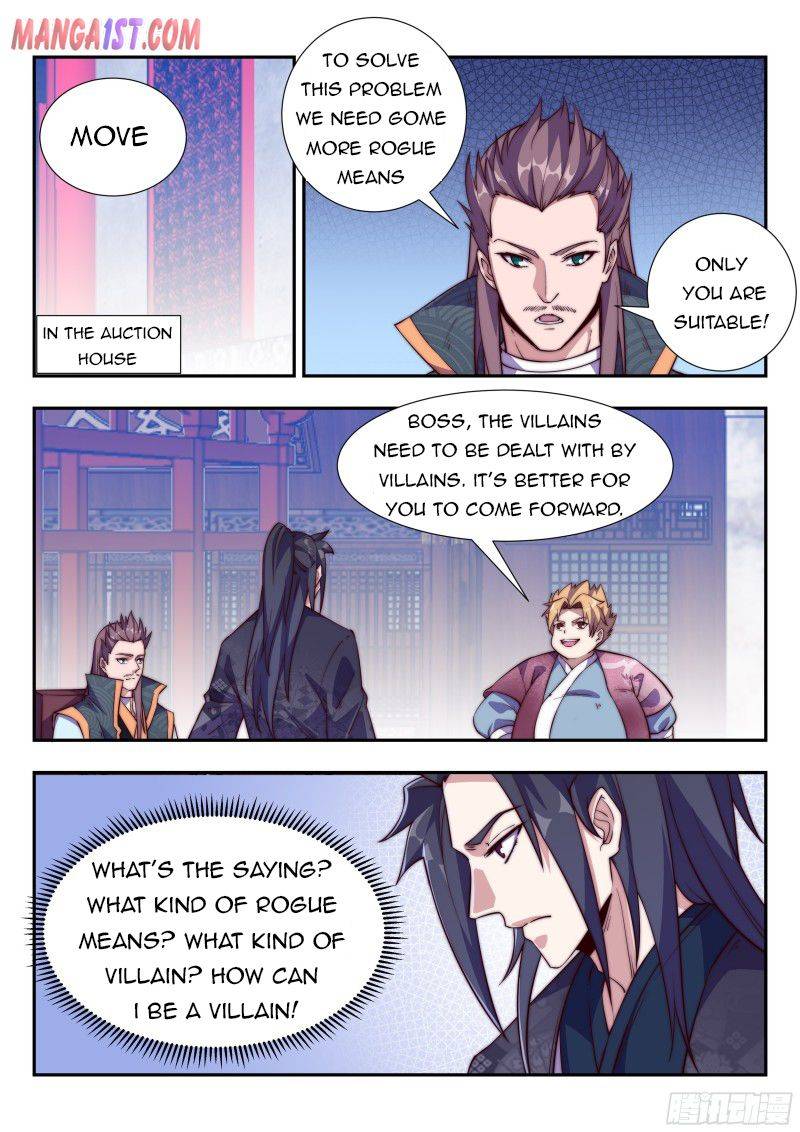 Otherworldly Evil Monarch chapter 110 - page 1