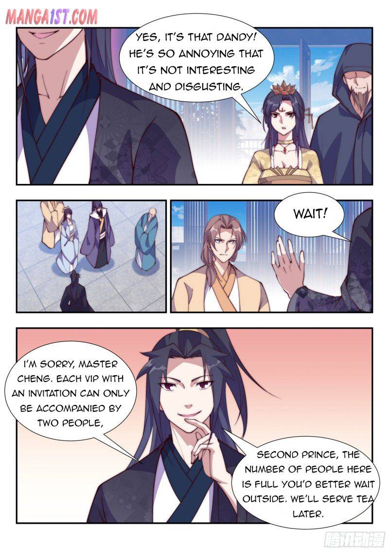 Otherworldly Evil Monarch chapter 110 - page 12