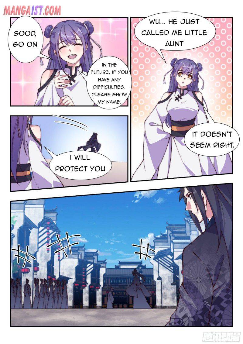 Otherworldly Evil Monarch chapter 110 - page 4