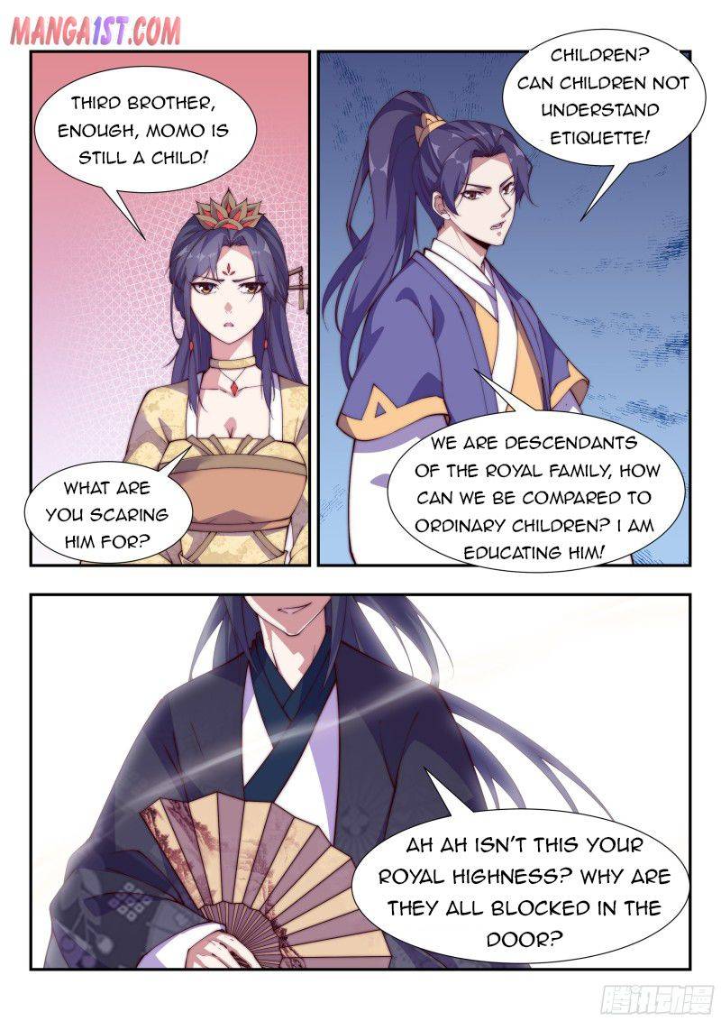 Otherworldly Evil Monarch chapter 110 - page 6