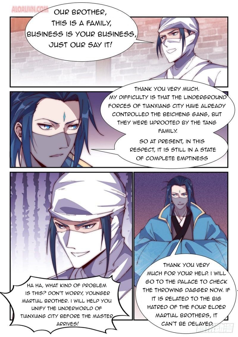 Otherworldly Evil Monarch chapter 96 - page 12