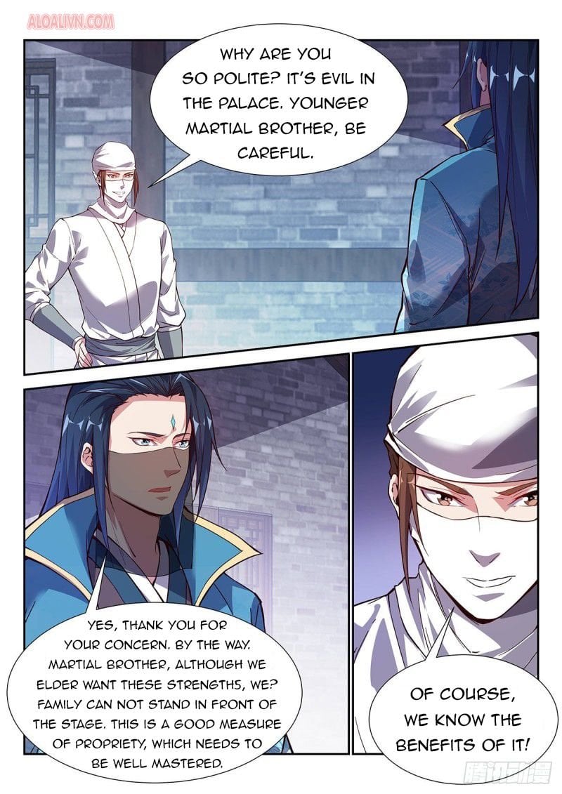 Otherworldly Evil Monarch chapter 96 - page 13